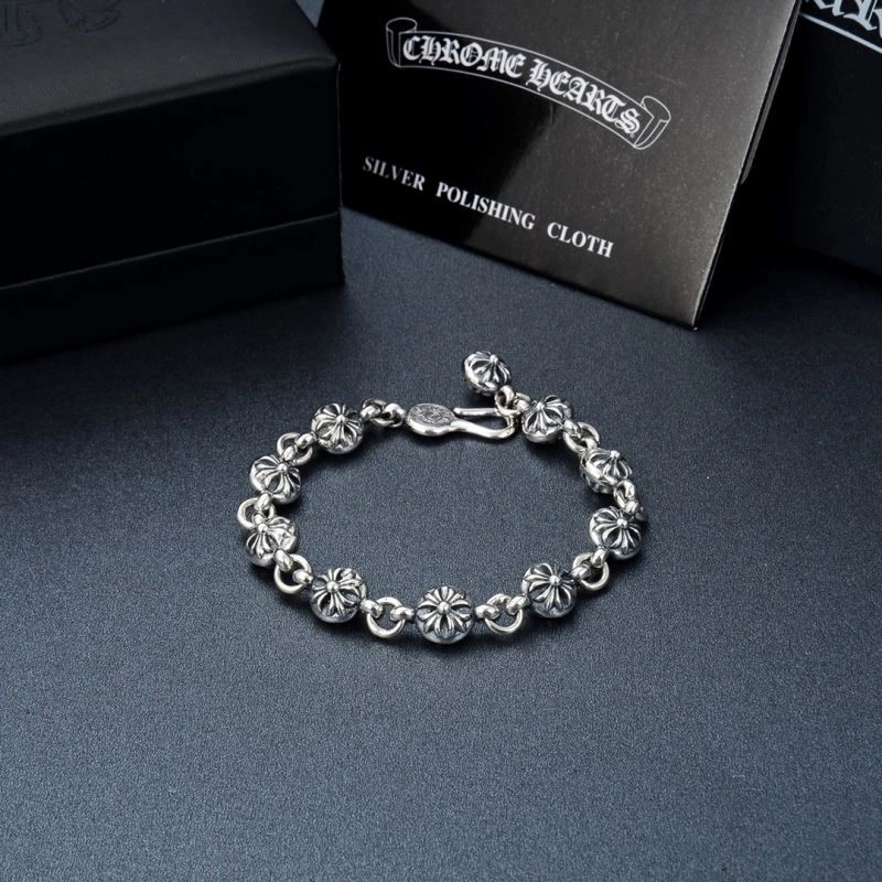Packable Chrome Hearts Bracelets 239752