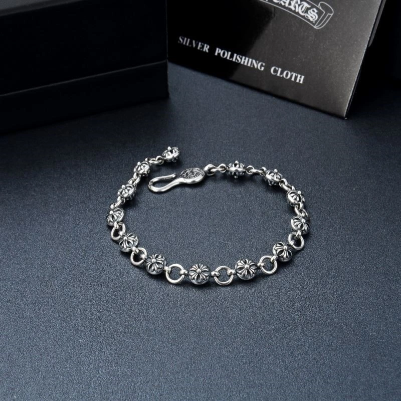 Packable Chrome Hearts Bracelets 239752