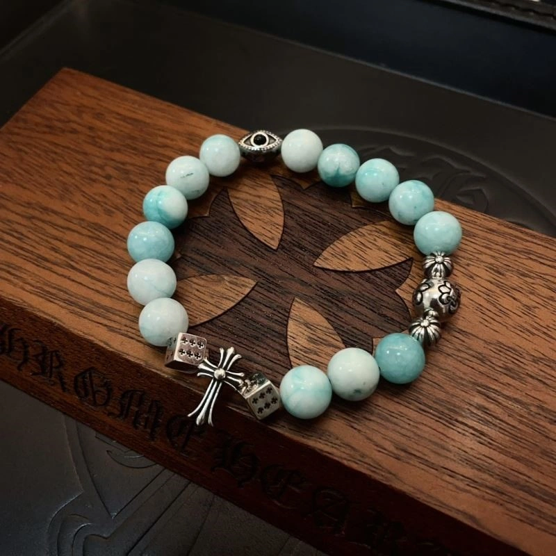 Supportive Chrome Hearts Bracelets 239751