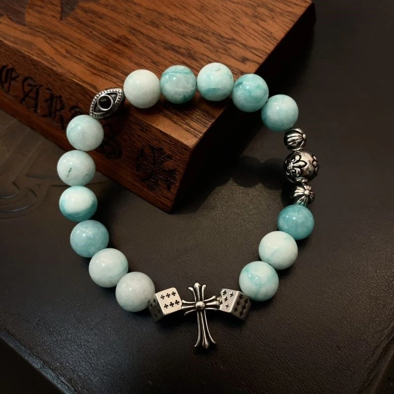 Supportive Chrome Hearts Bracelets 239751