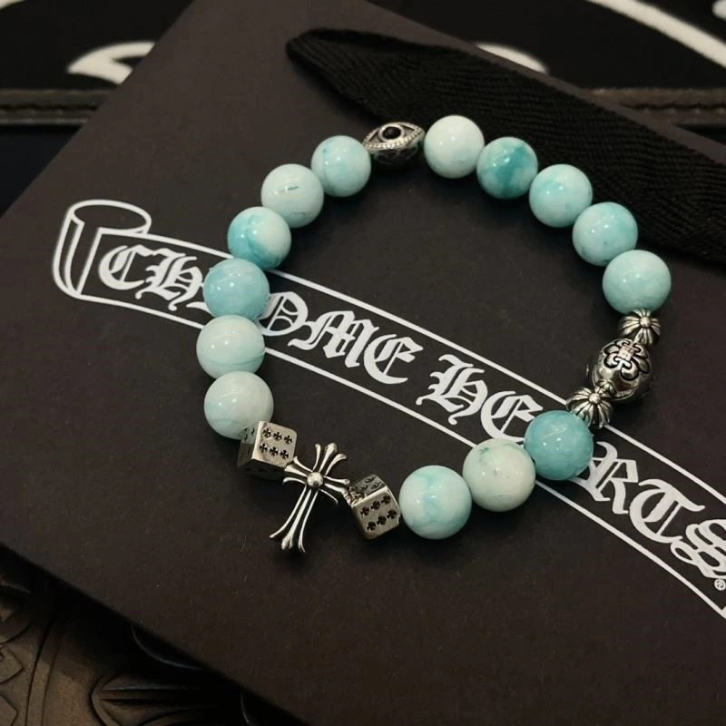 Supportive Chrome Hearts Bracelets 239751