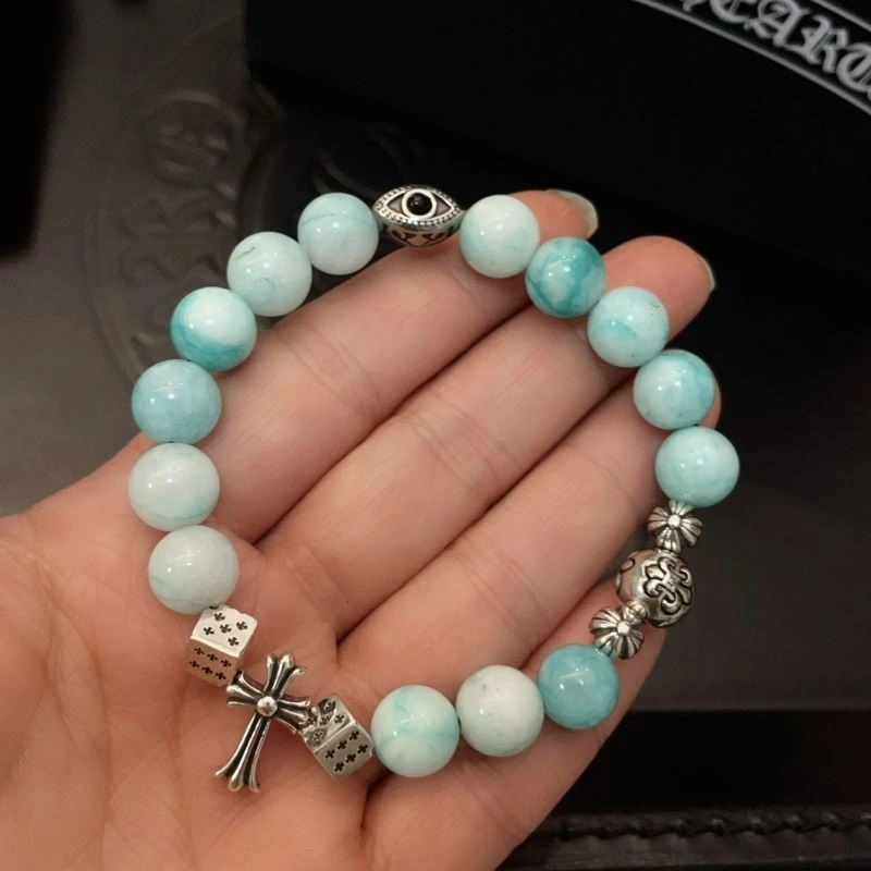 Supportive Chrome Hearts Bracelets 239751