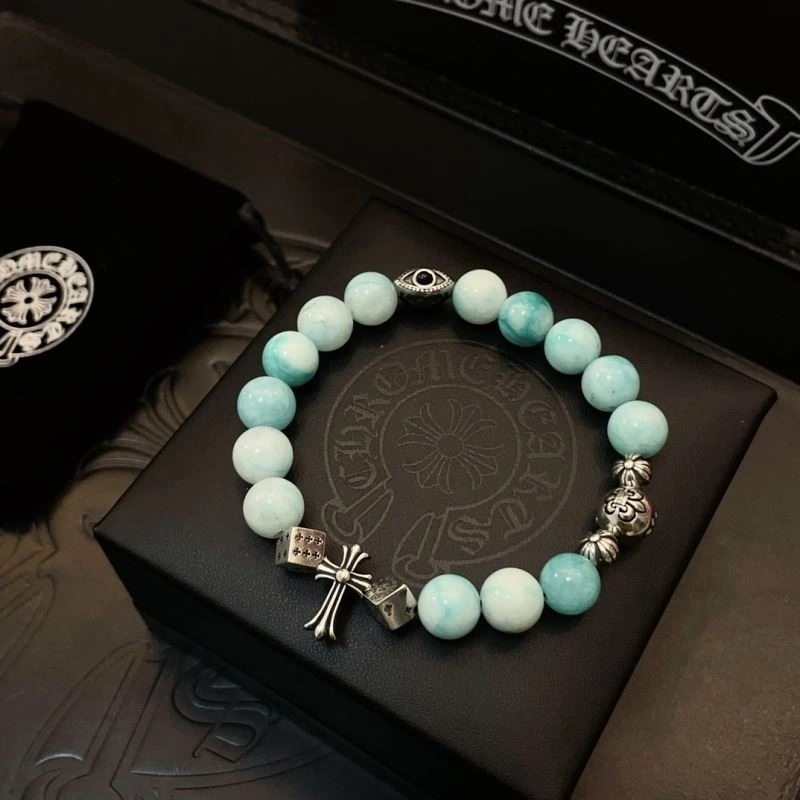 Supportive Chrome Hearts Bracelets 239751