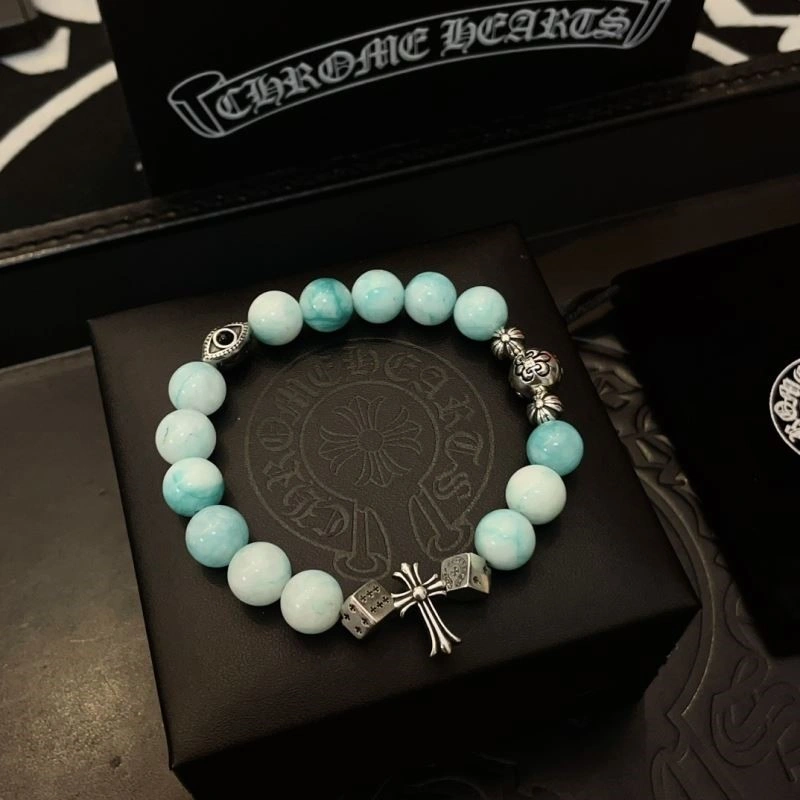 Supportive Chrome Hearts Bracelets 239751