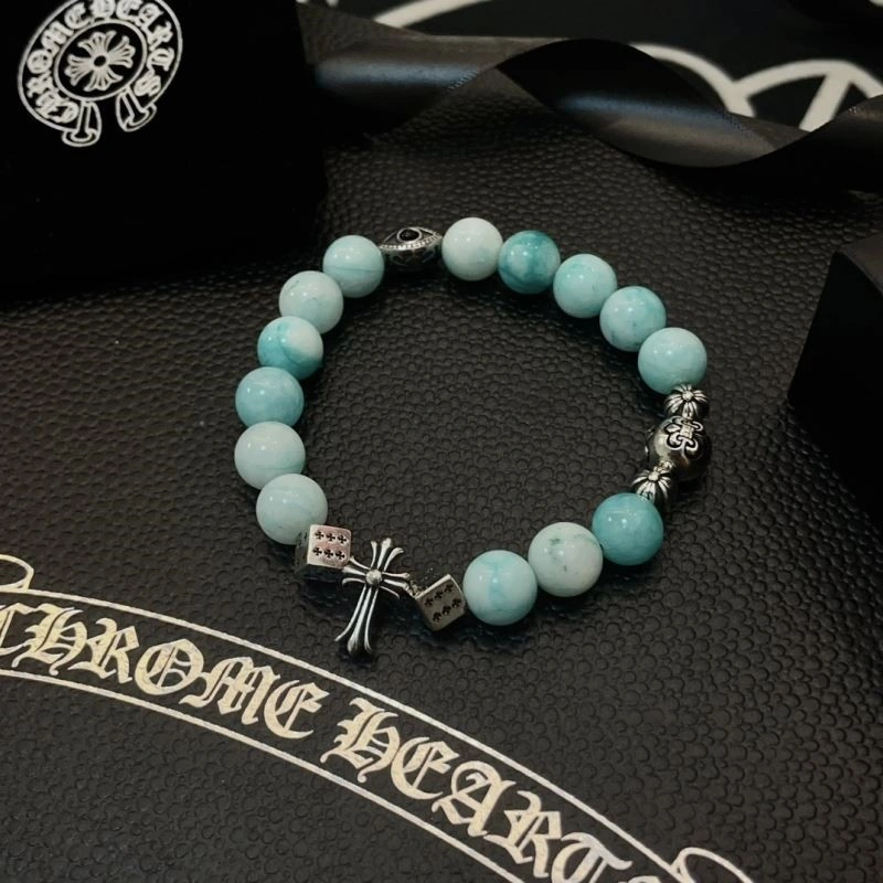 Supportive Chrome Hearts Bracelets 239751