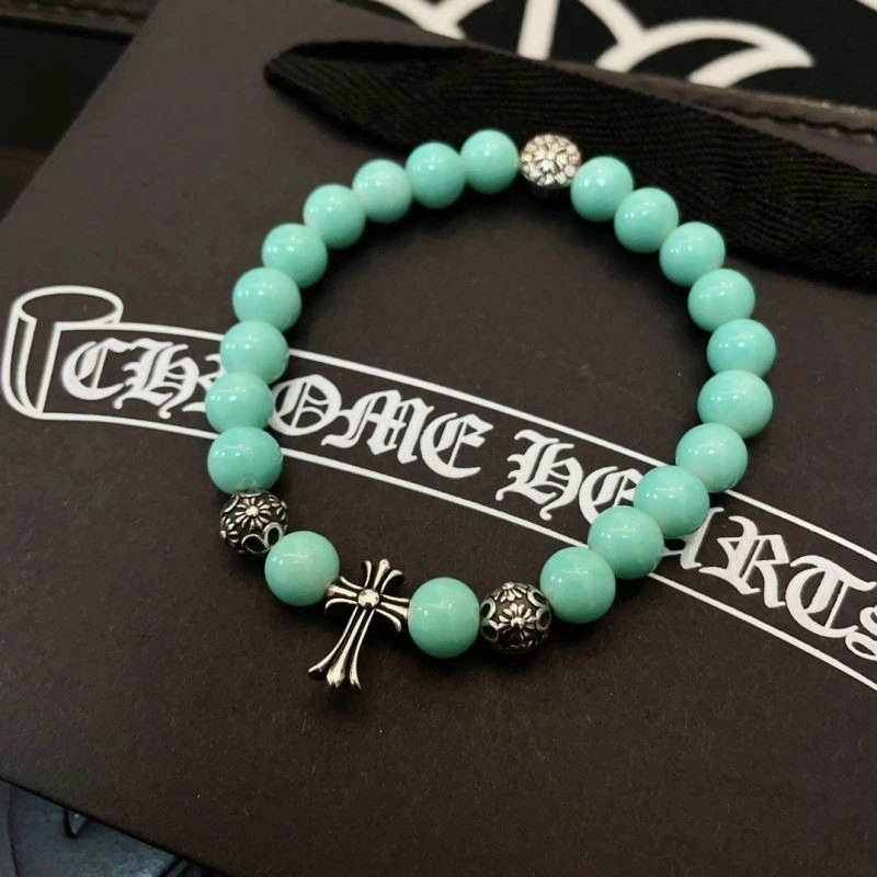 Classic Chrome Hearts Bracelets 239738