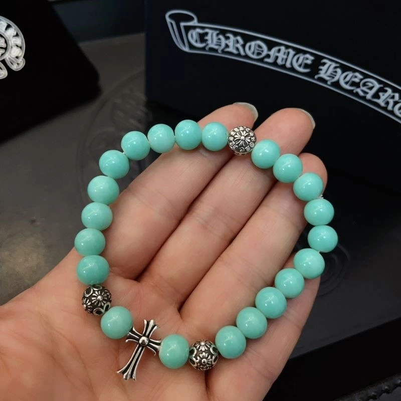 Classic Chrome Hearts Bracelets 239738
