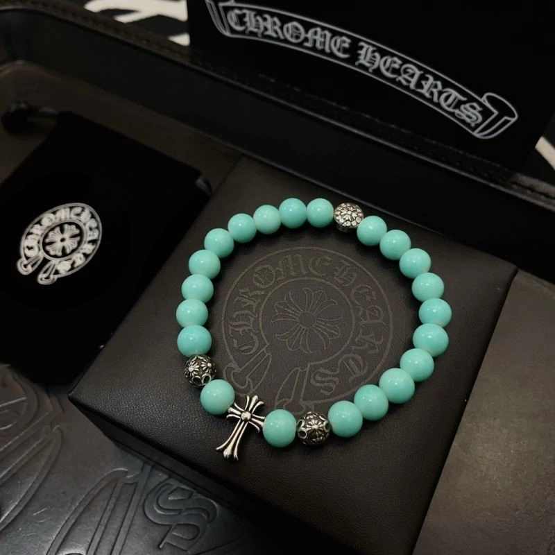 Classic Chrome Hearts Bracelets 239738