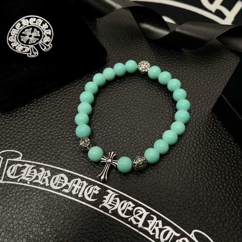 Classic Chrome Hearts Bracelets 239738