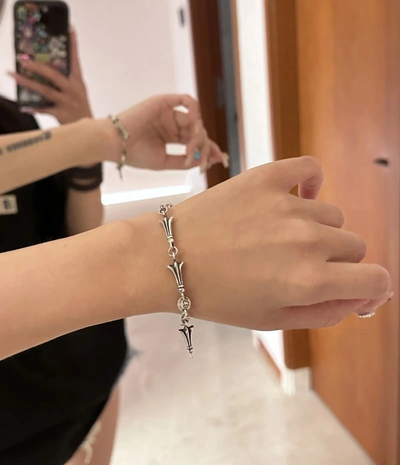 Chrome Hearts Bracelets Sophisticated 239737