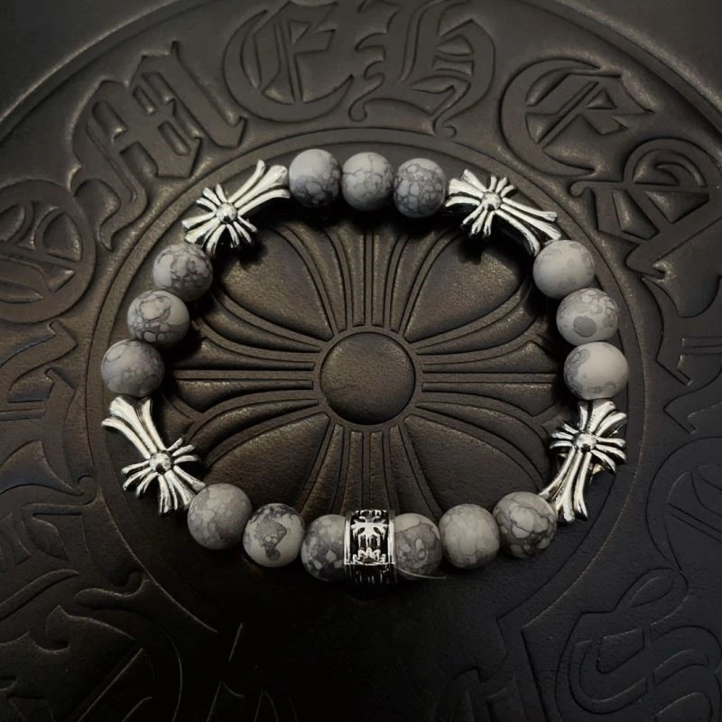 Sleek Chrome Hearts Bracelets 239732