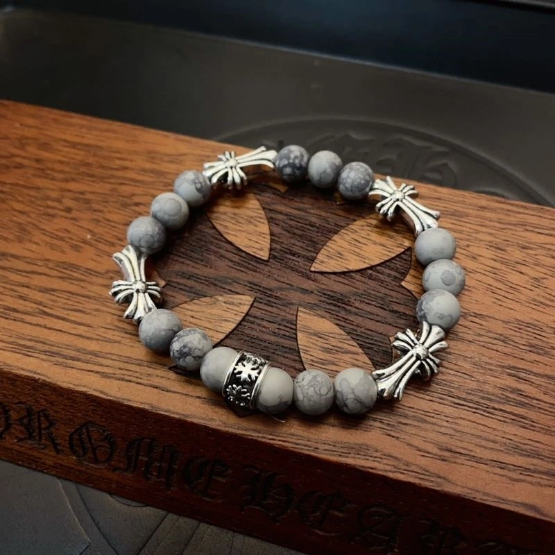 Sleek Chrome Hearts Bracelets 239732