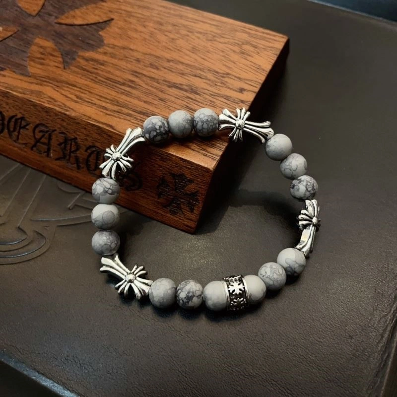 Sleek Chrome Hearts Bracelets 239732