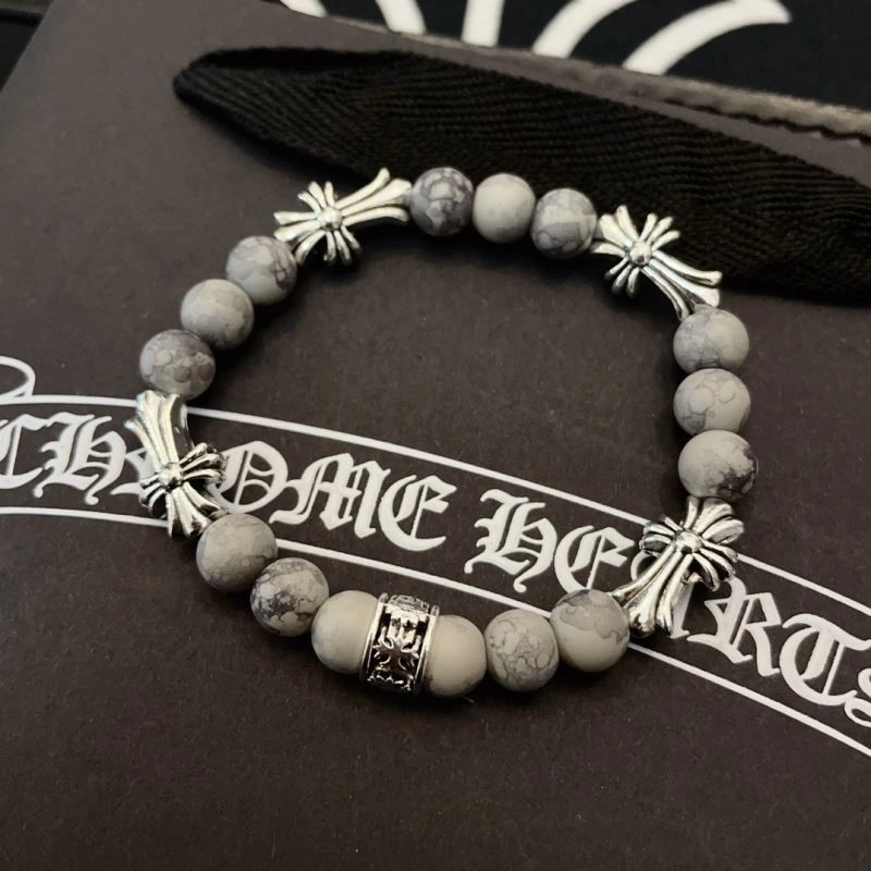 Sleek Chrome Hearts Bracelets 239732