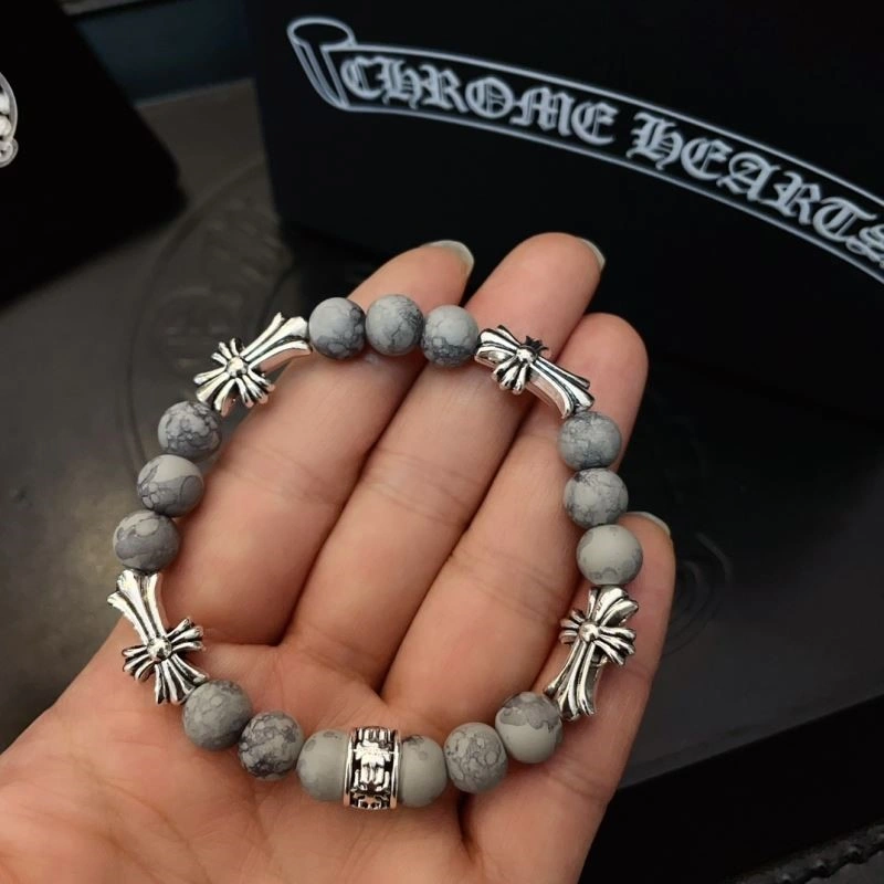 Sleek Chrome Hearts Bracelets 239732