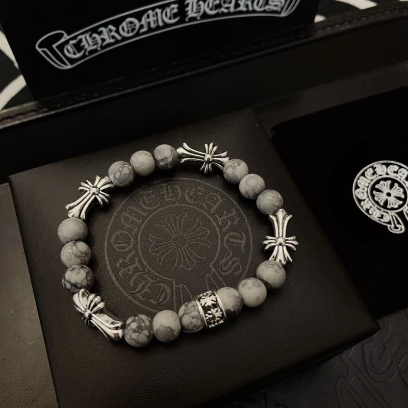 Sleek Chrome Hearts Bracelets 239732