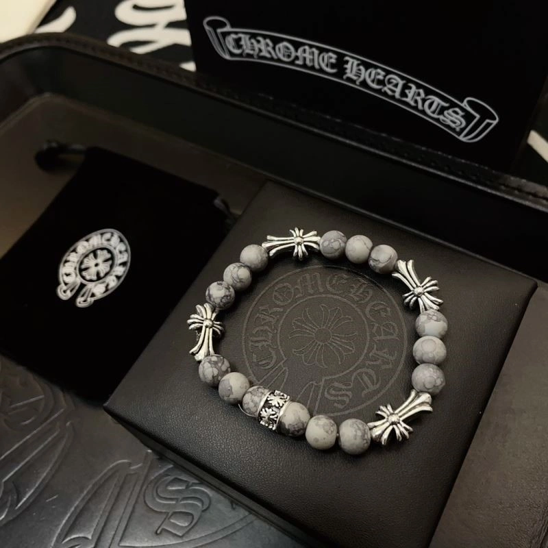 Sleek Chrome Hearts Bracelets 239732