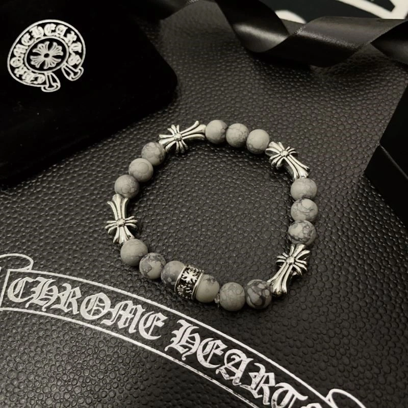 Sleek Chrome Hearts Bracelets 239732
