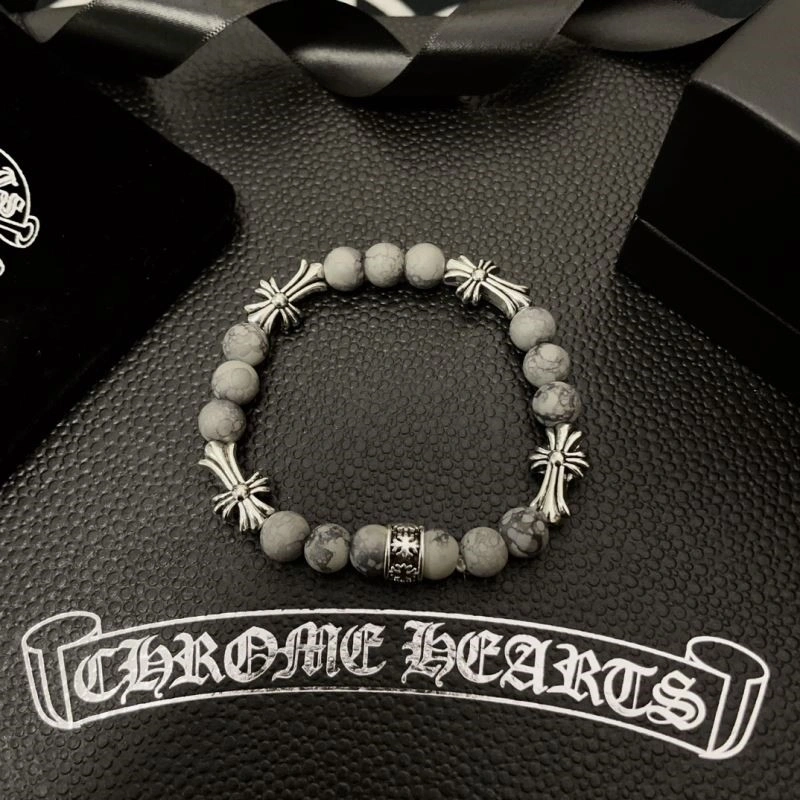 Sleek Chrome Hearts Bracelets 239732