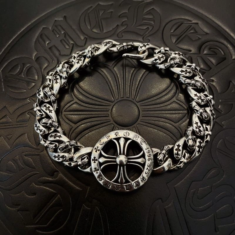 Chrome Hearts Bracelets TechFriendly 239721