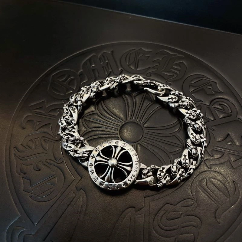 Chrome Hearts Bracelets TechFriendly 239721