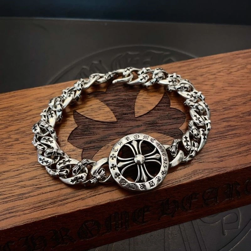 Chrome Hearts Bracelets TechFriendly 239721