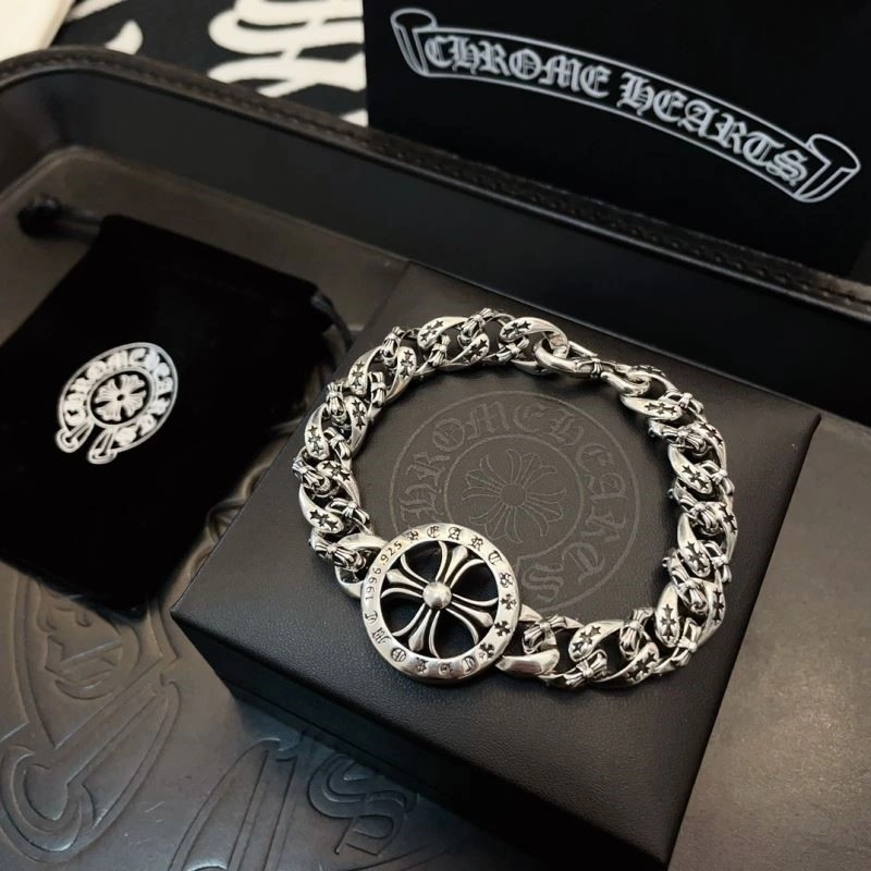 Chrome Hearts Bracelets TechFriendly 239721