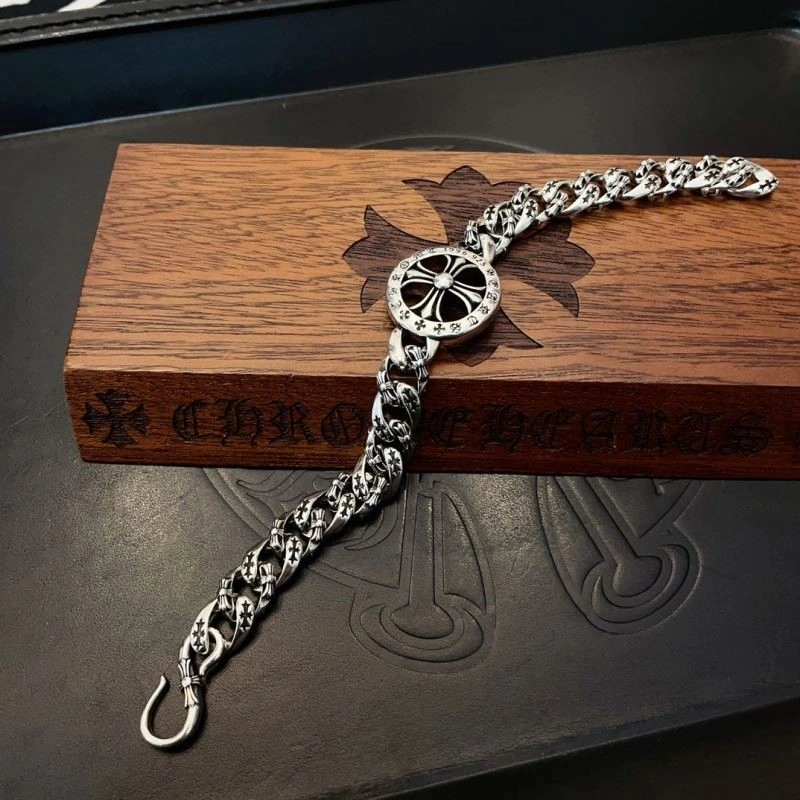 Chrome Hearts Bracelets TechFriendly 239721