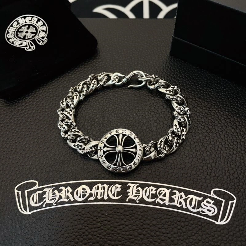 Chrome Hearts Bracelets TechFriendly 239721