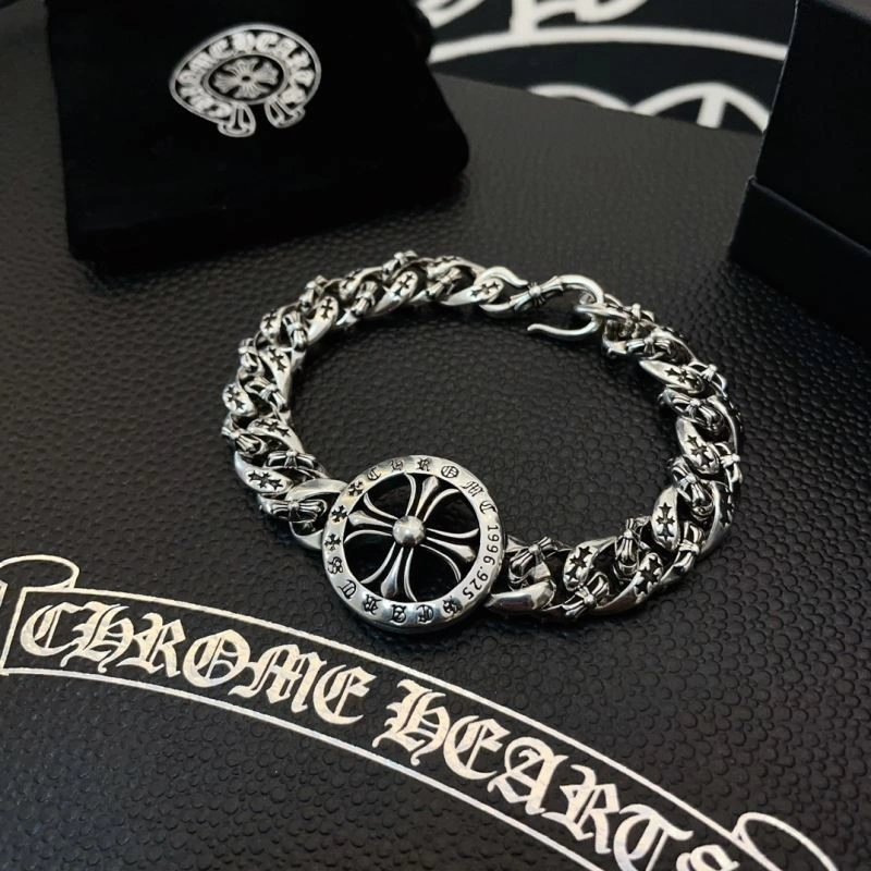 Chrome Hearts Bracelets TechFriendly 239721