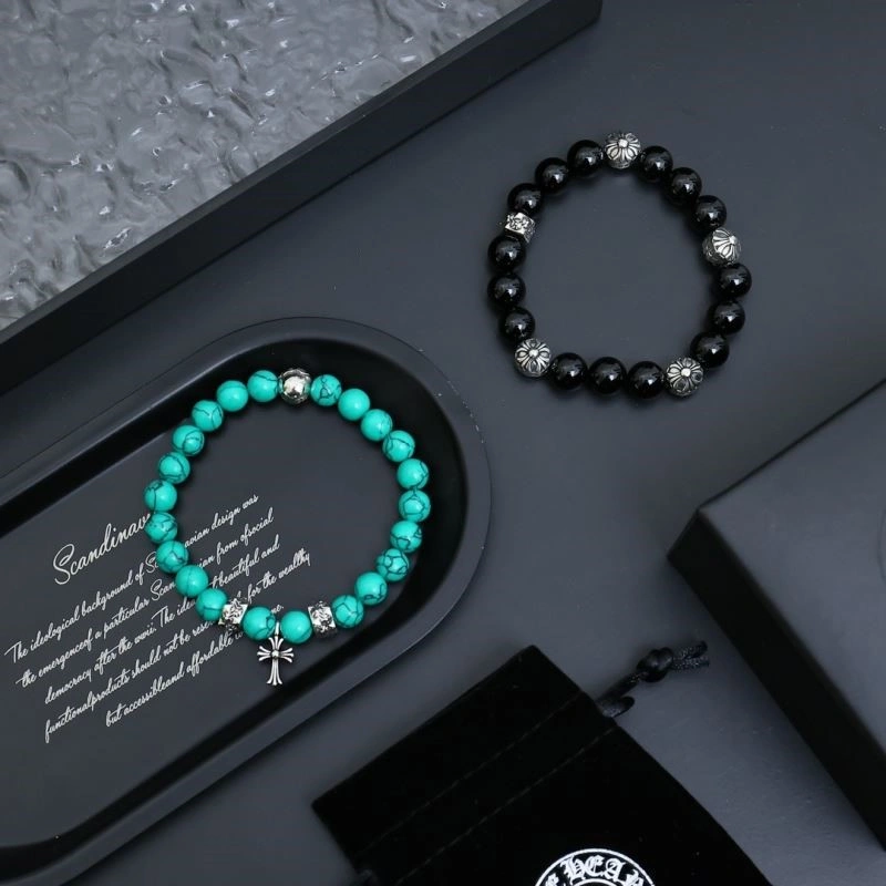 Chrome Hearts Bracelets Sophisticated 239722