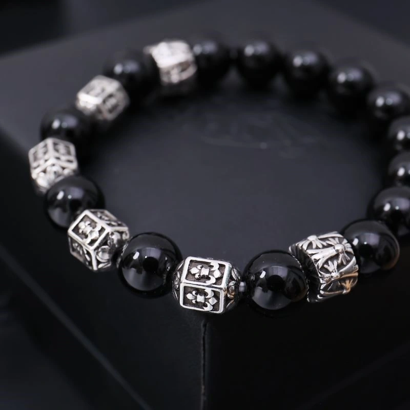 Bold Chrome Hearts Bracelets 239735