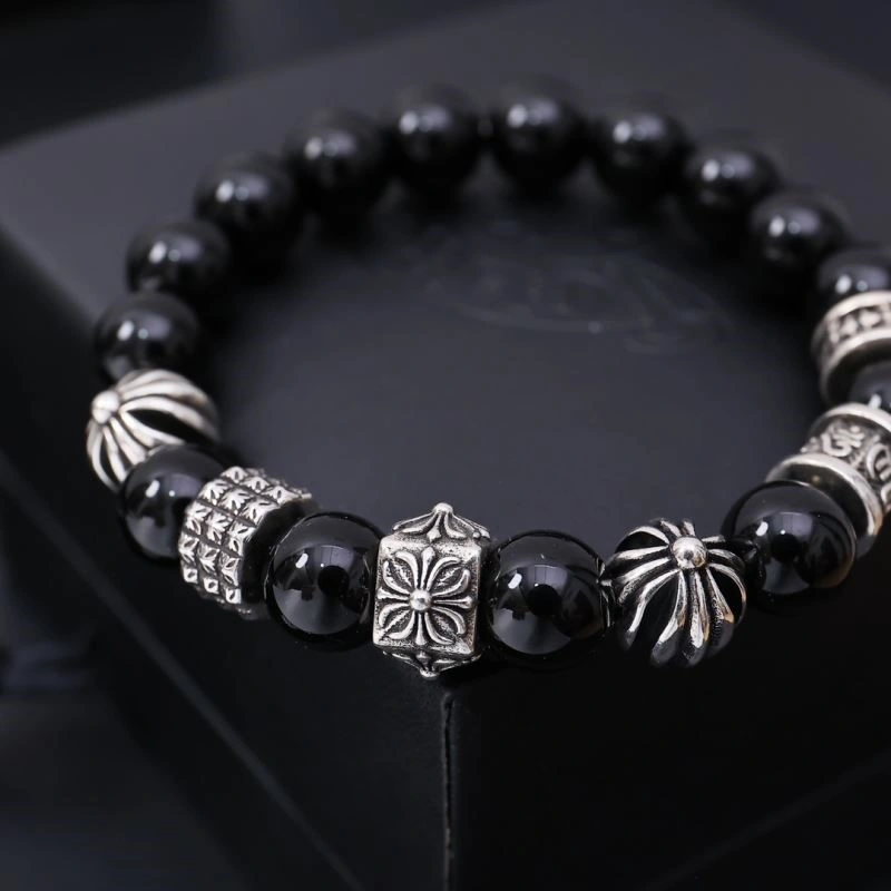 Bold Chrome Hearts Bracelets 239735