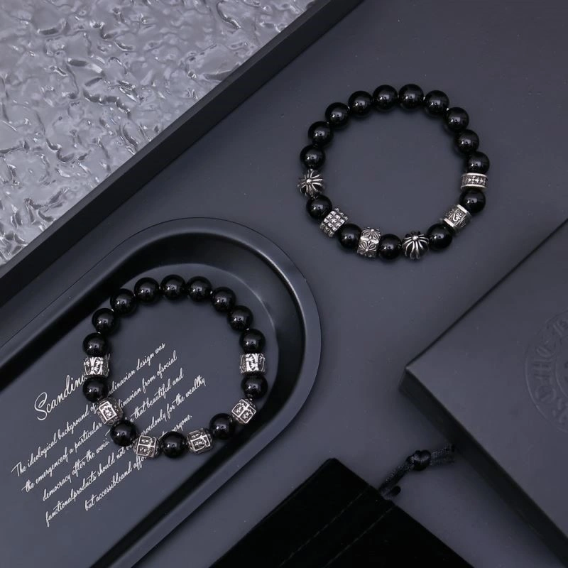 Bold Chrome Hearts Bracelets 239735