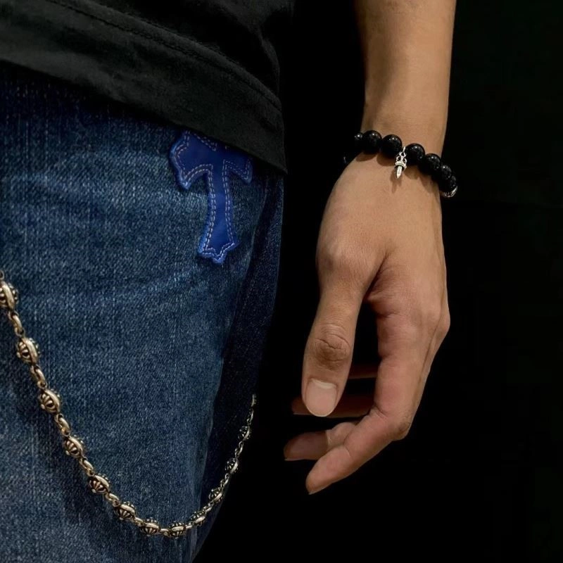 SoftTouch Chrome Hearts Bracelets 239713