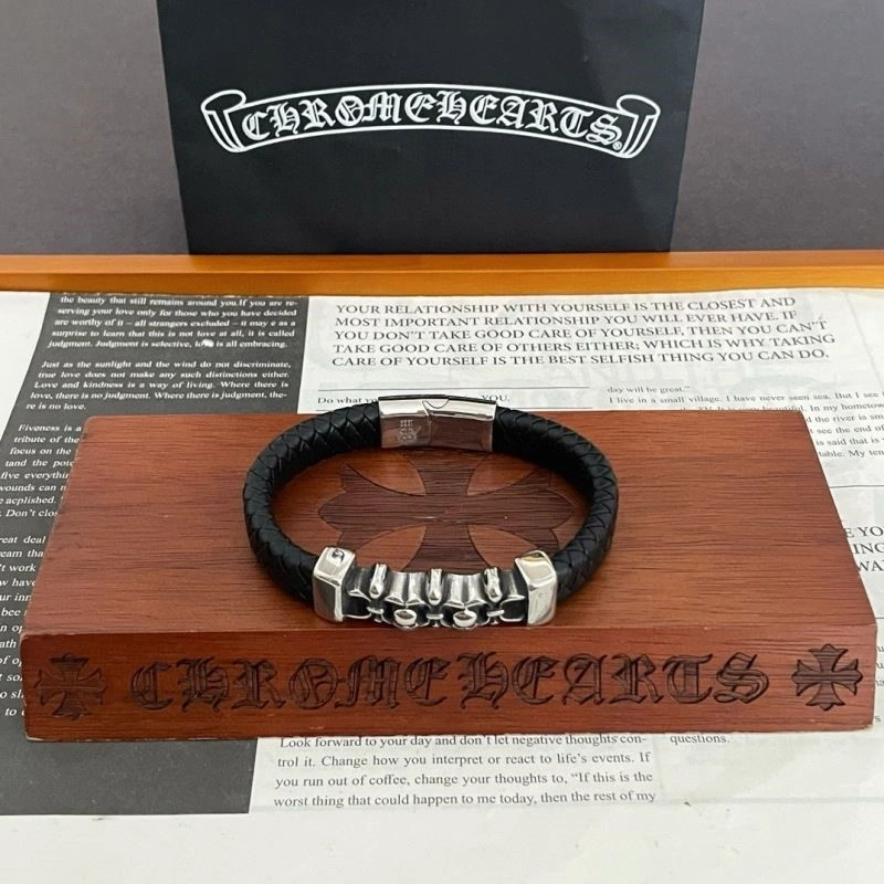 Chrome Hearts Bracelets Affordable 239718
