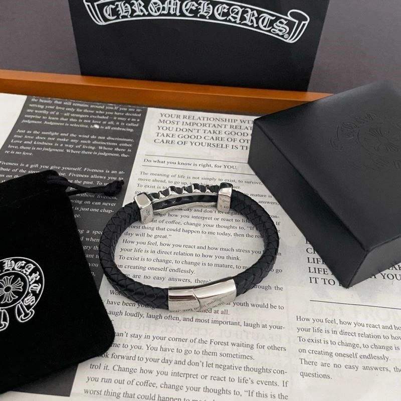 Chrome Hearts Bracelets Affordable 239718