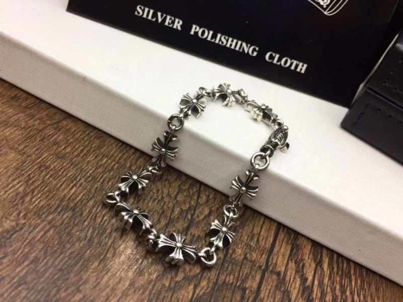 SoftTouch Chrome Hearts Bracelets 239729
