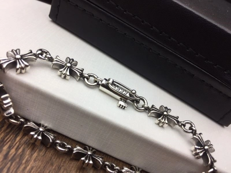 SoftTouch Chrome Hearts Bracelets 239729