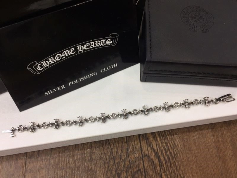 SoftTouch Chrome Hearts Bracelets 239729