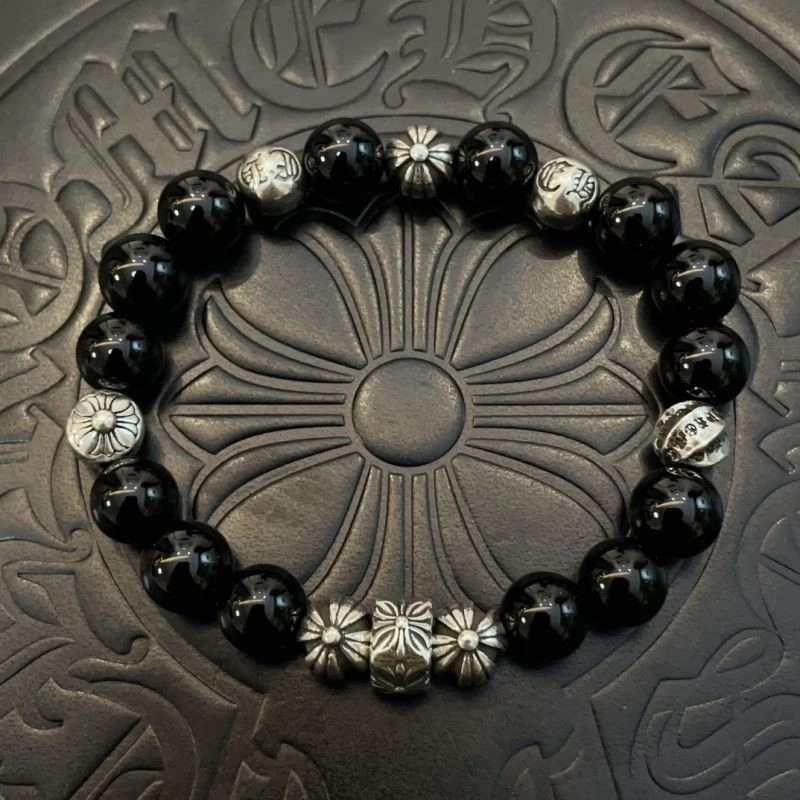 Sophisticated Chrome Hearts Bracelets 239739