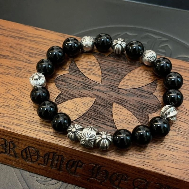 Sophisticated Chrome Hearts Bracelets 239739