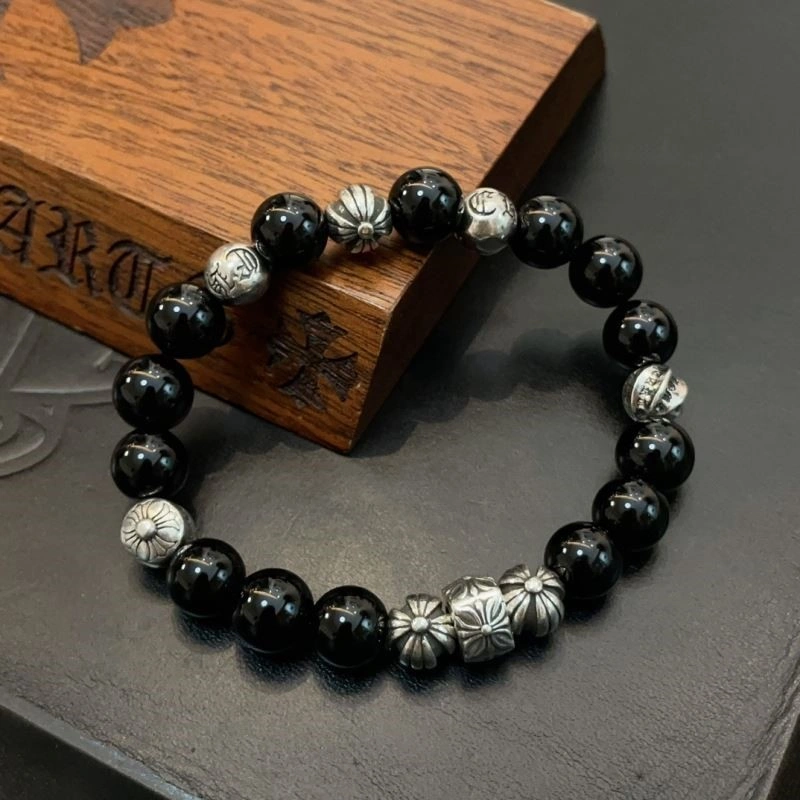 Sophisticated Chrome Hearts Bracelets 239739