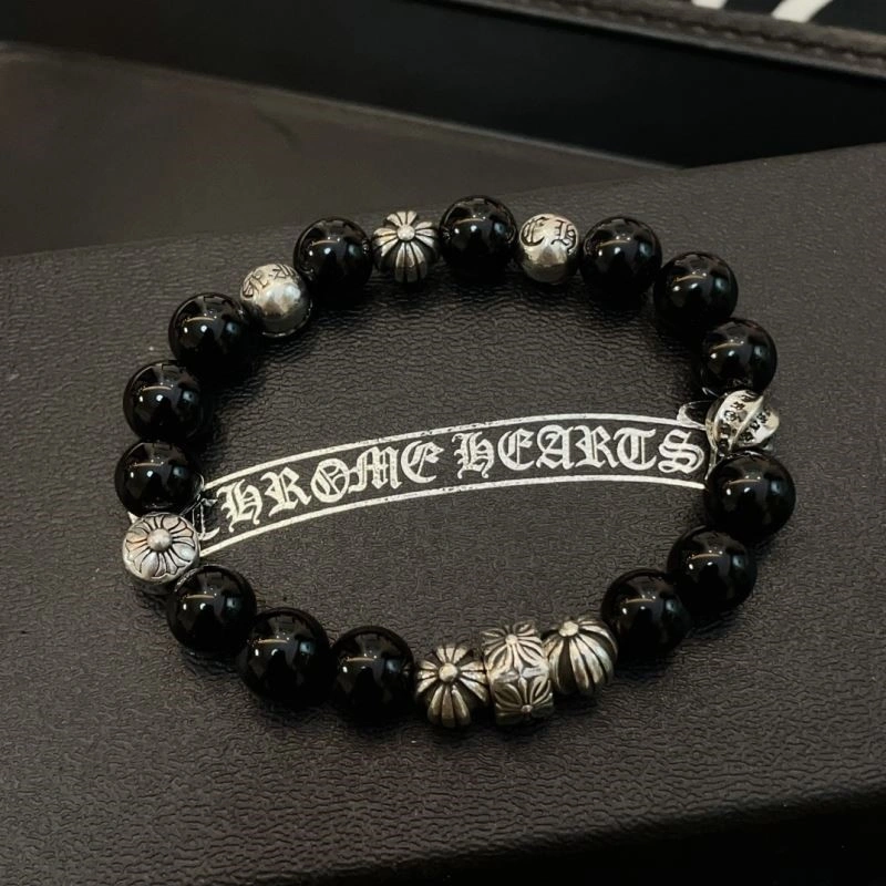 Sophisticated Chrome Hearts Bracelets 239739