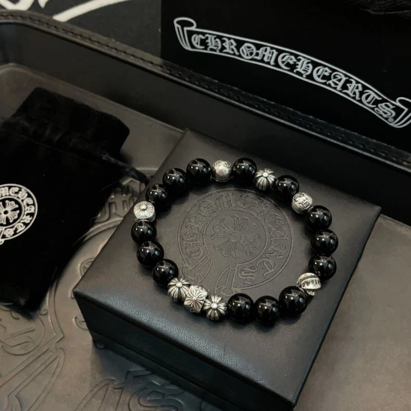 Sophisticated Chrome Hearts Bracelets 239739