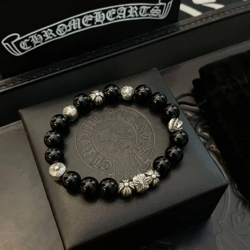 Sophisticated Chrome Hearts Bracelets 239739
