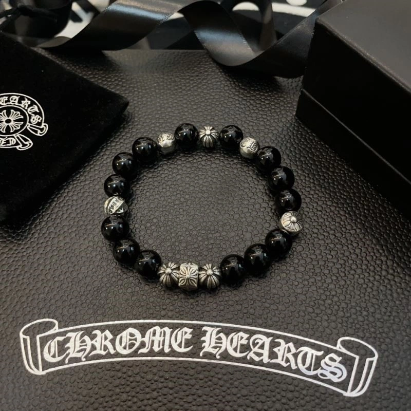 Sophisticated Chrome Hearts Bracelets 239739