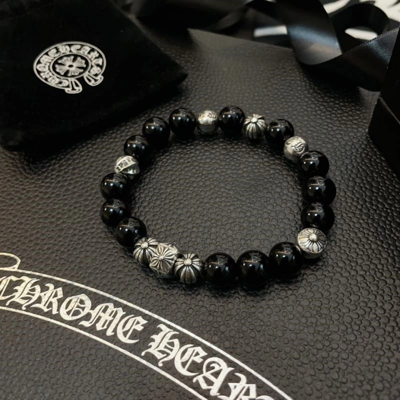 Sophisticated Chrome Hearts Bracelets 239739