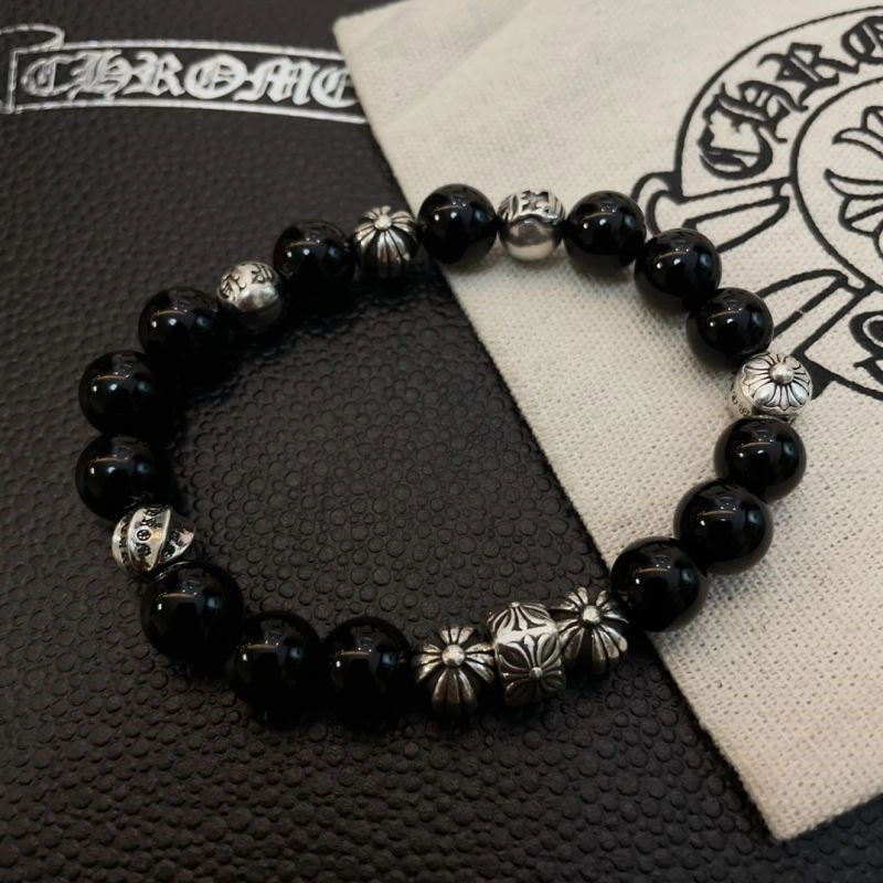 Sophisticated Chrome Hearts Bracelets 239739