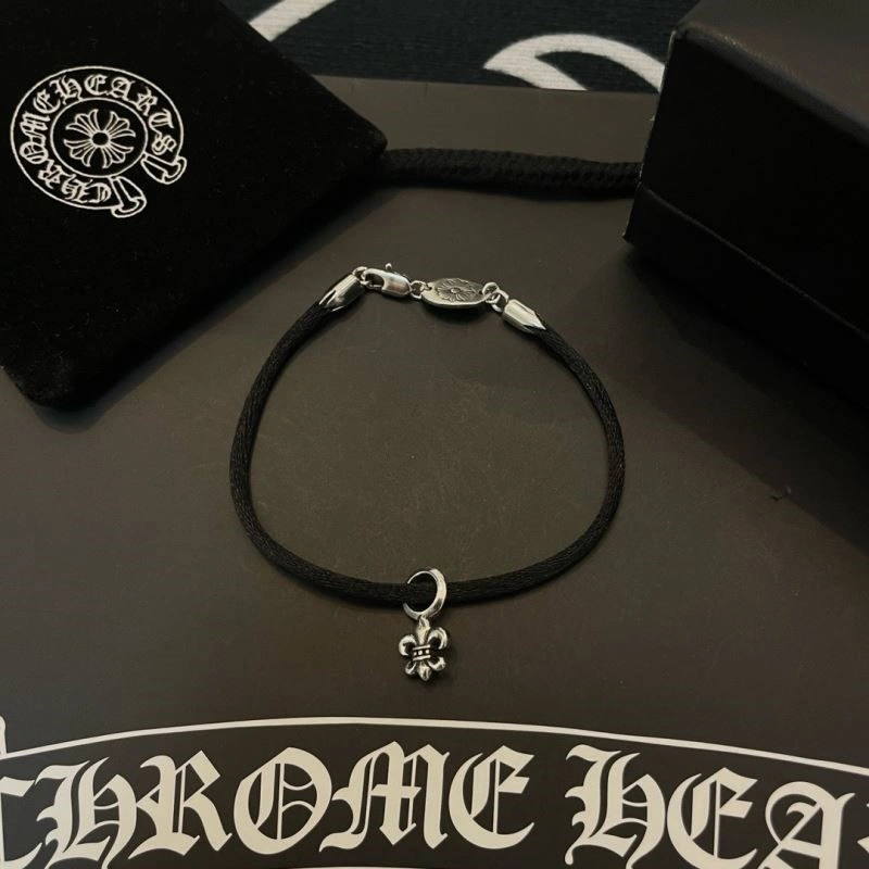 Timeless Chrome Hearts Bracelets 239709